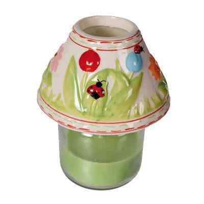 Свічка в банці "Літній абажур" Рівне