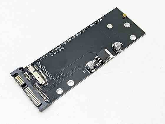 Перехідник MacBook Air SSD 2012 - SATA Луцьк