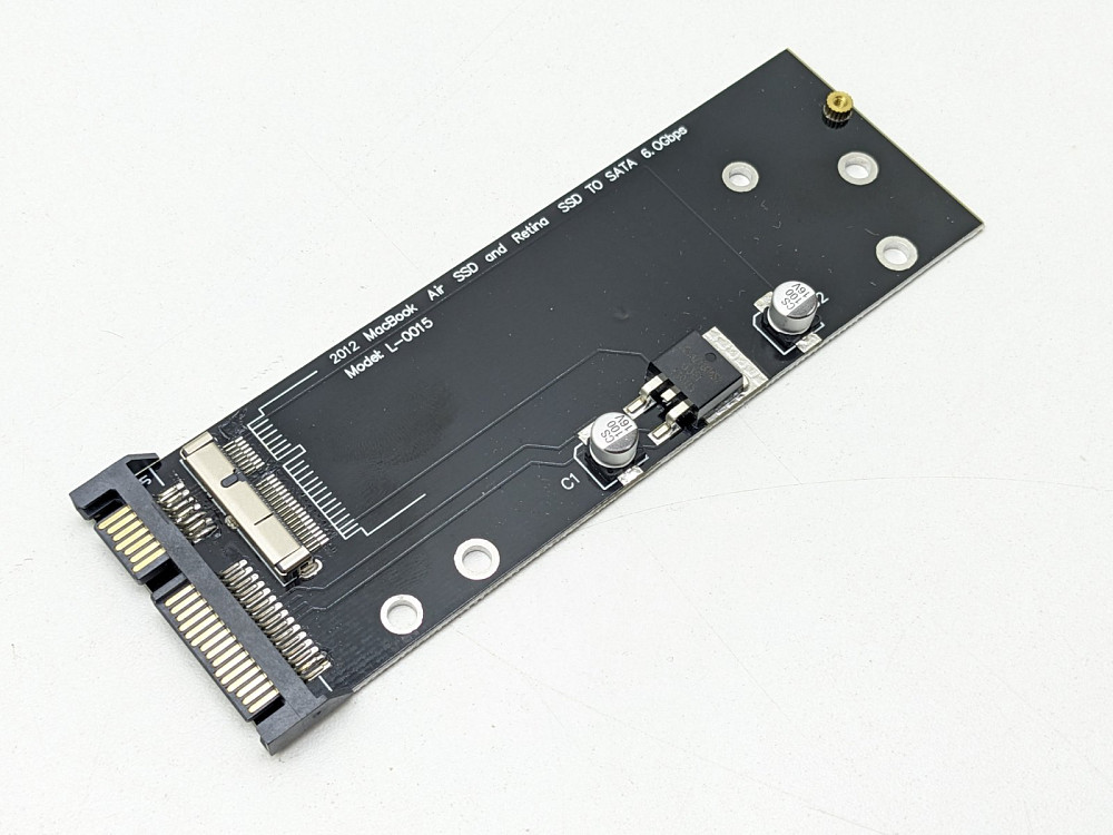 Перехідник MacBook Air SSD 2012 - SATA Луцьк - фото 1