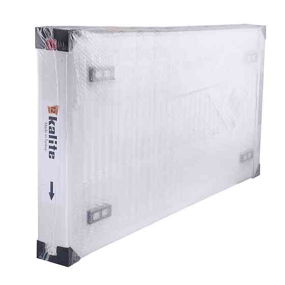 Радіатор сталевий 22/600х1200 бок KALITE Тернопіль