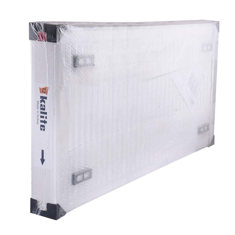 Радіатор сталевий 22/600х1200 бок KALITE Тернополь - изображение 5