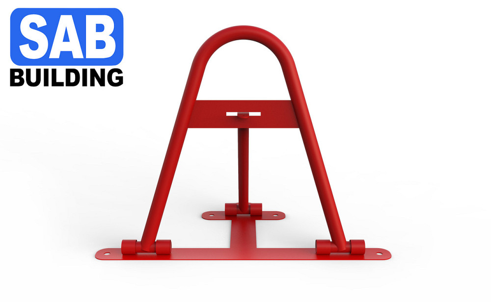 Паркувальний бар'єр паркомат антипаркинг блокіратор СРР Харків - фото 7