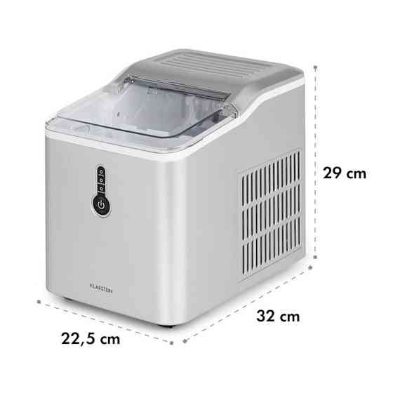 Льдогенератор ChillOut Klarstein Германия Ровно