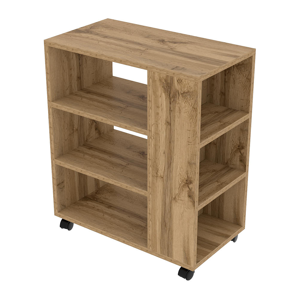 Тумба мобильная ТМ-5, Дуб Аппалачи, 550/300/650 Львов - изображение 1