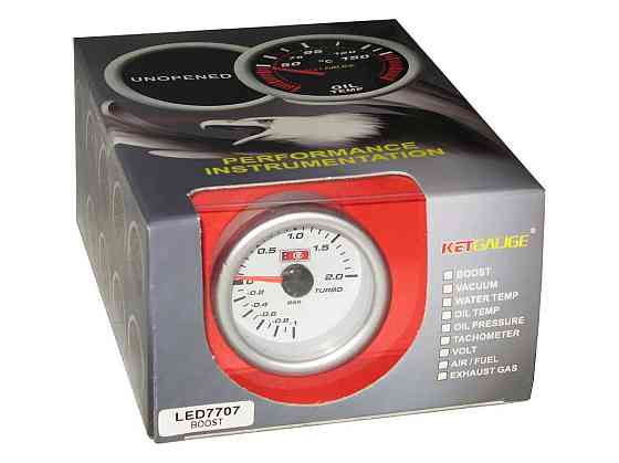 Указатель давления турбины Led 7707 Винница