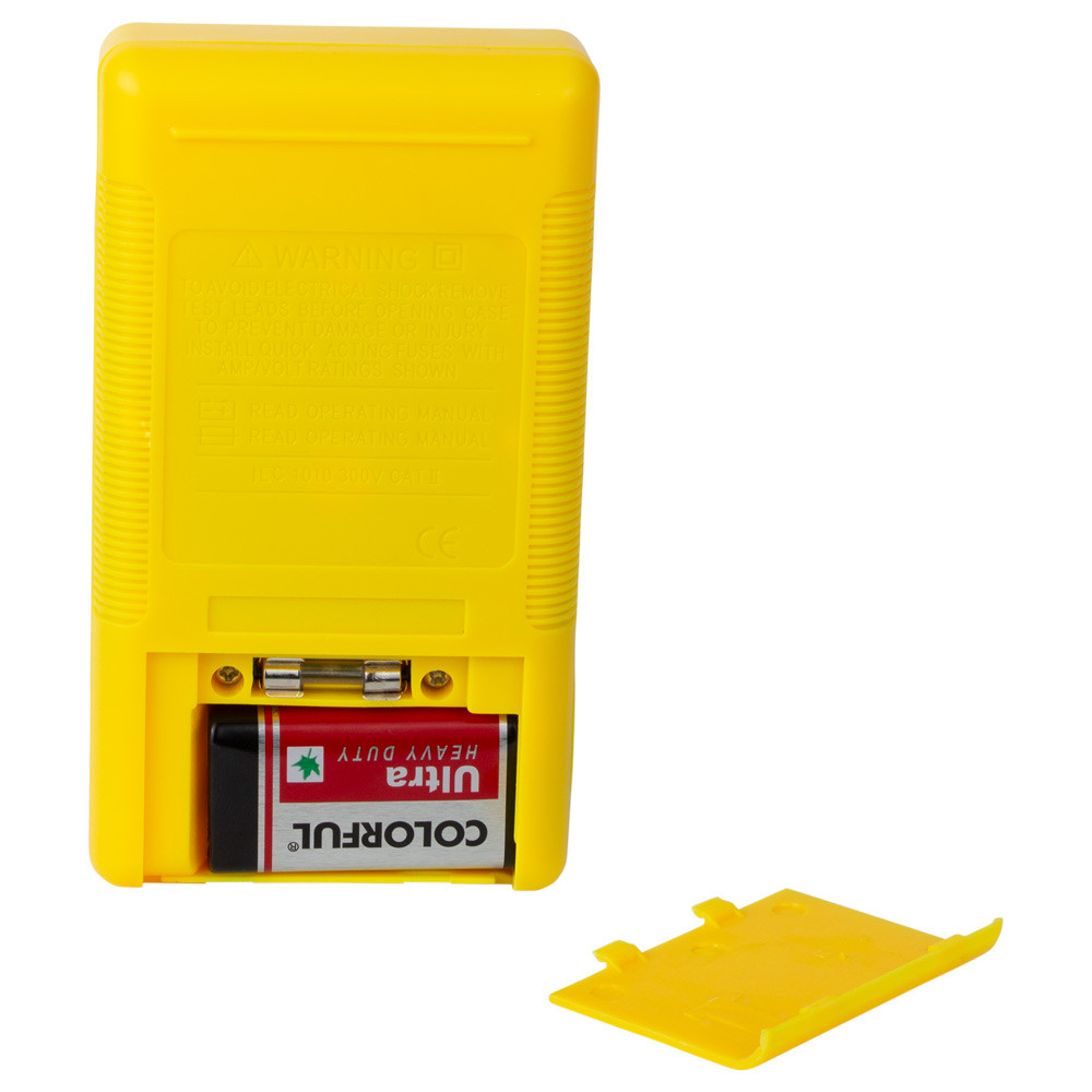 Sigma Мультиметр цифровой SIGMA (4008571) Коломия - фото 7