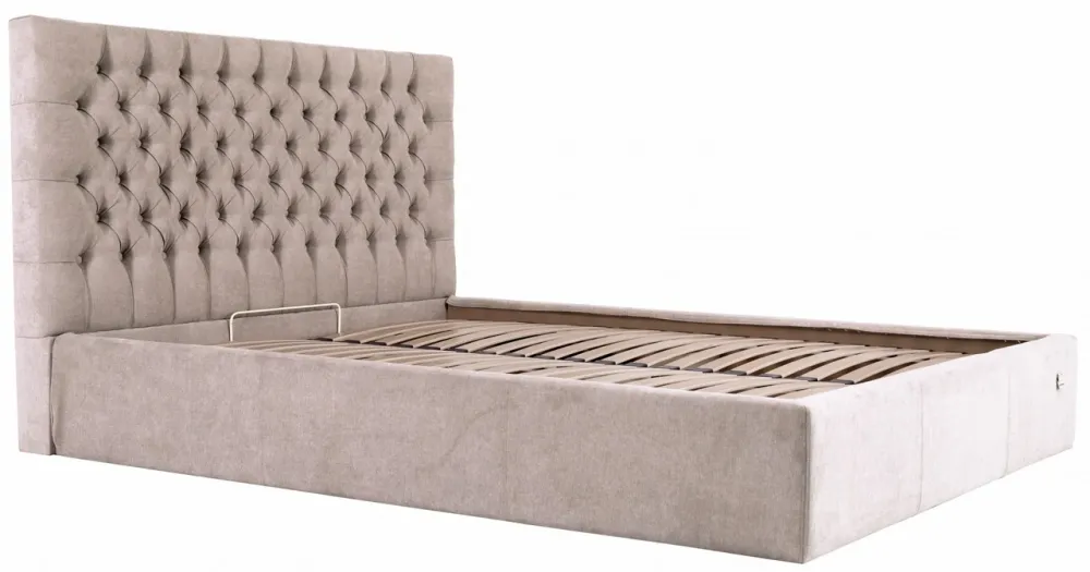 Кровать Двуспальная Cambridge Standart 180 х 200 см Мисти Mocсо Мокко Днепр - изображение 3