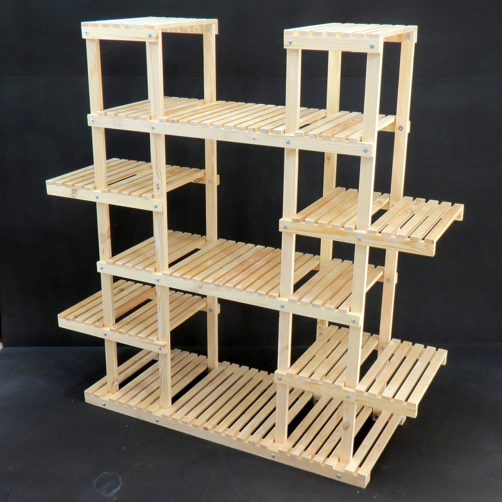 Підставка для квітів "Вінье 40" бланже Миколаїв - фото 1