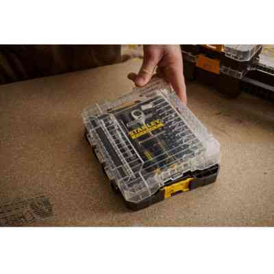 Набір головок Stanley FatMax Maxi Drive торцевих 1/4&quot;, шестигранний, 48 шт., кейс (FMMT98101-0) Вінниця