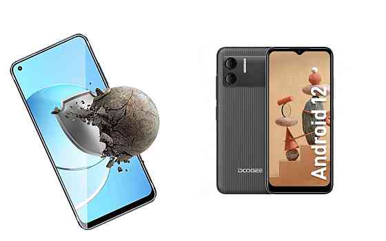 Защитное стекло DefenzoGlass для Doogee X90, Doogee X90L – двойная прочность Киев