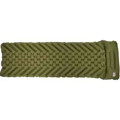 Туристичний килимок Skif Outdoor Bachelor Ultralight 190 x 55 x 5 cm Olive (SOBMOL) Вінниця