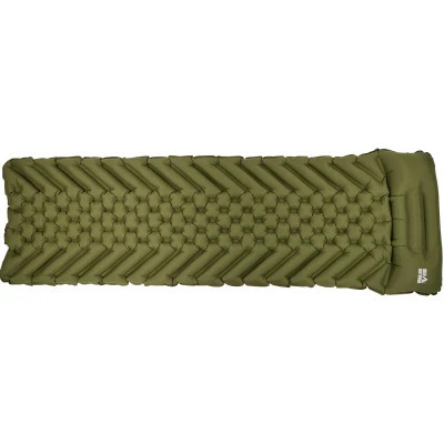 Туристический коврик Skif Outdoor Bachelor Ultralight 190 x 55 x 5 cm Olive (SOBMOL) Винница - изображение 1