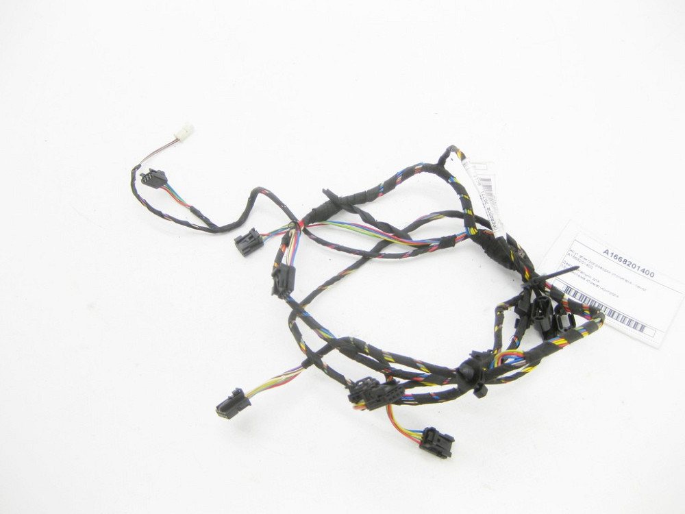 Mercedes-Benz  A1668201400 Джгут електропроводки обігрівача - пічки ML/GLE W166 GL/GLS X166 GLE Coupe C292 Одесса - изображение 3