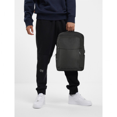 Рюкзак туристический NikiBo Sleek 15л чорний (30010805-01) Винница - изображение 7