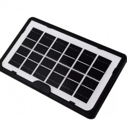 Солнечная станция портативная GDLITE GD-101 с функцией Powerbank 8228 Киев