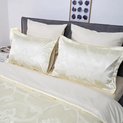 Постільна білизна Tiare Сатин Жакард 1918 сімейний (1918_zakard_sm) Вінниця - фото 4