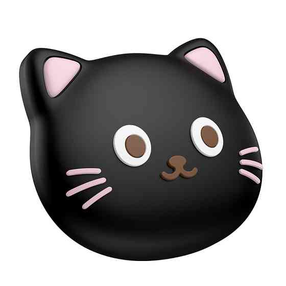 Трекер HOCO E91D Tiger smart anti-lost device(cat collar type) Black Одесса