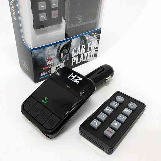 Модулятор для старого автомобіля, Передавач для автомобільного радіо з Bluetooth, Якісний фм модулятор ET-82 Івано-Франківськ