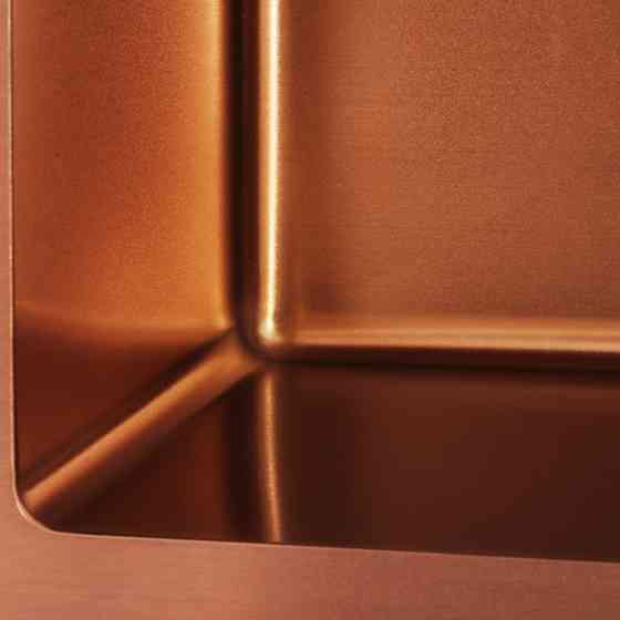 Мийка Mixxus MX7844-200x1.2-PVD-Bronze   ( MX0562 ) 39707 Харків