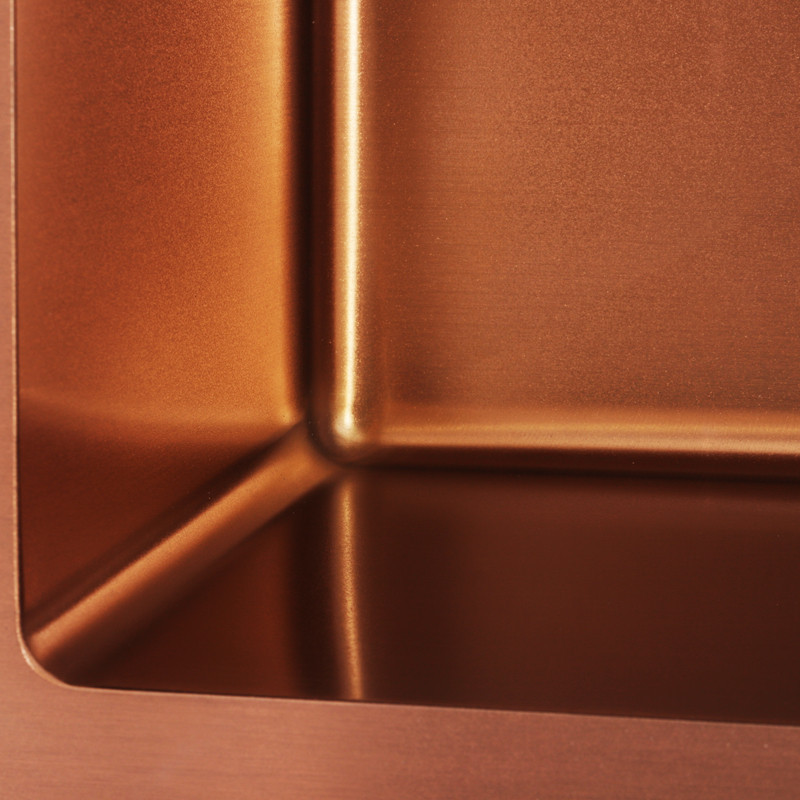 Мийка Mixxus MX7844-200x1.2-PVD-Bronze   ( MX0562 ) 39707 Харків - фото 2