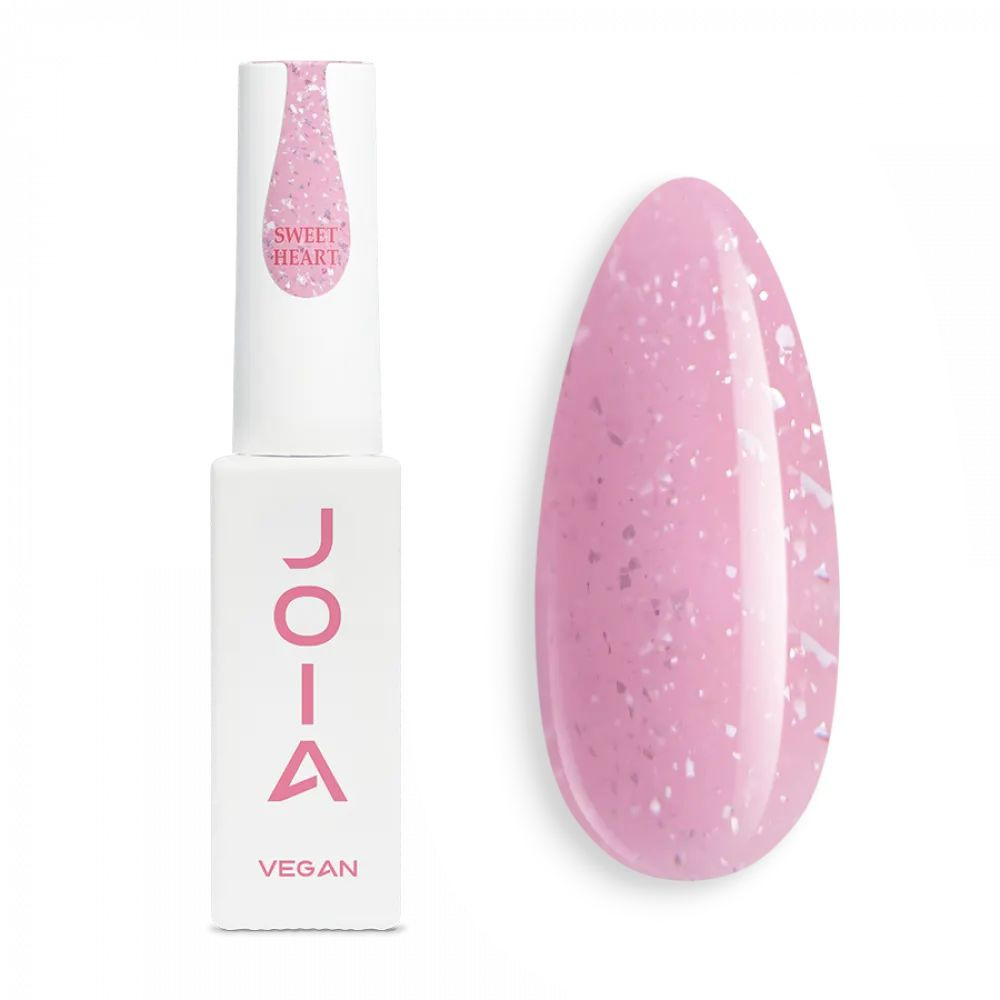 Камуфлирующая база для ногтей BB Cream Base 16 Sweetheart JOIA vegan 8 мл Киев - изображение 8