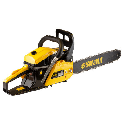 Ланцюгова пила Sigma 2.0кВт, шина 40см, крок ланцюга 0.325 (5605421) Вінниця - фото 11
