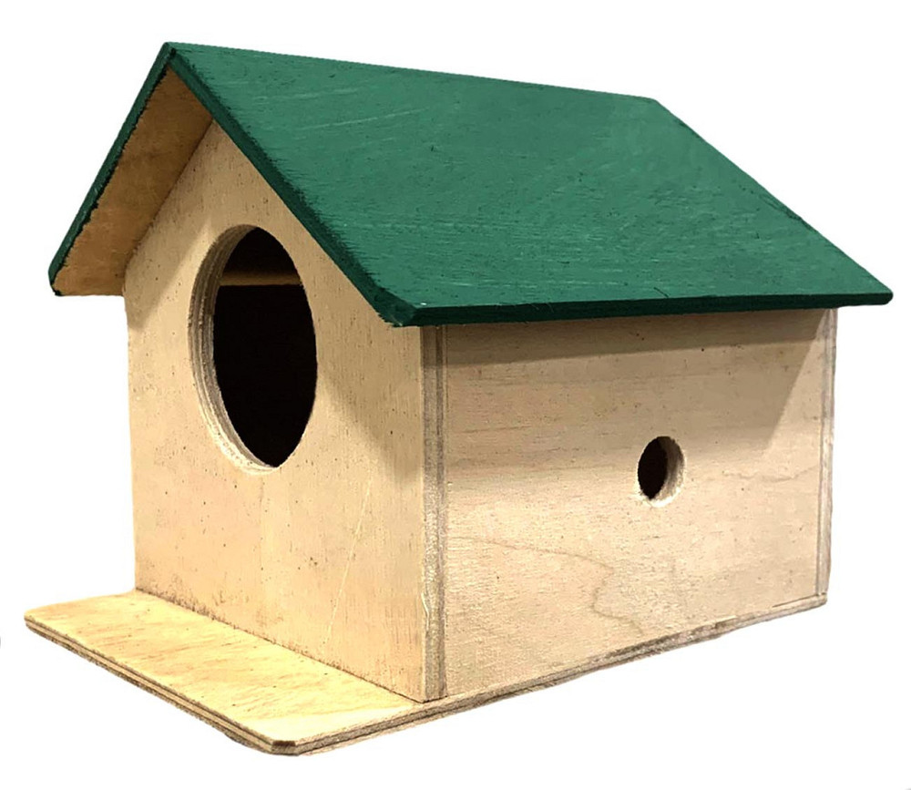 Гнездовье для птиц 