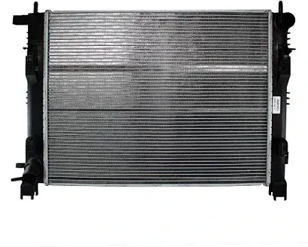 Радіатор охолодження двигуна 56053 для Toyota Camry 2001–2006 Avensis 2003–2008 Corolla 2001–2007 та Lexus IS 200 2005–2013 RX 200 Ковель - фото 1
