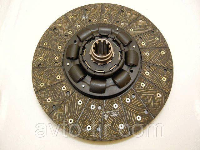 Диск зчеплення Renault Premium, 5010245455 Луцьк - фото 1