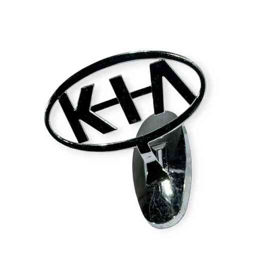 Емблема капота "приціл" kia Мукачево