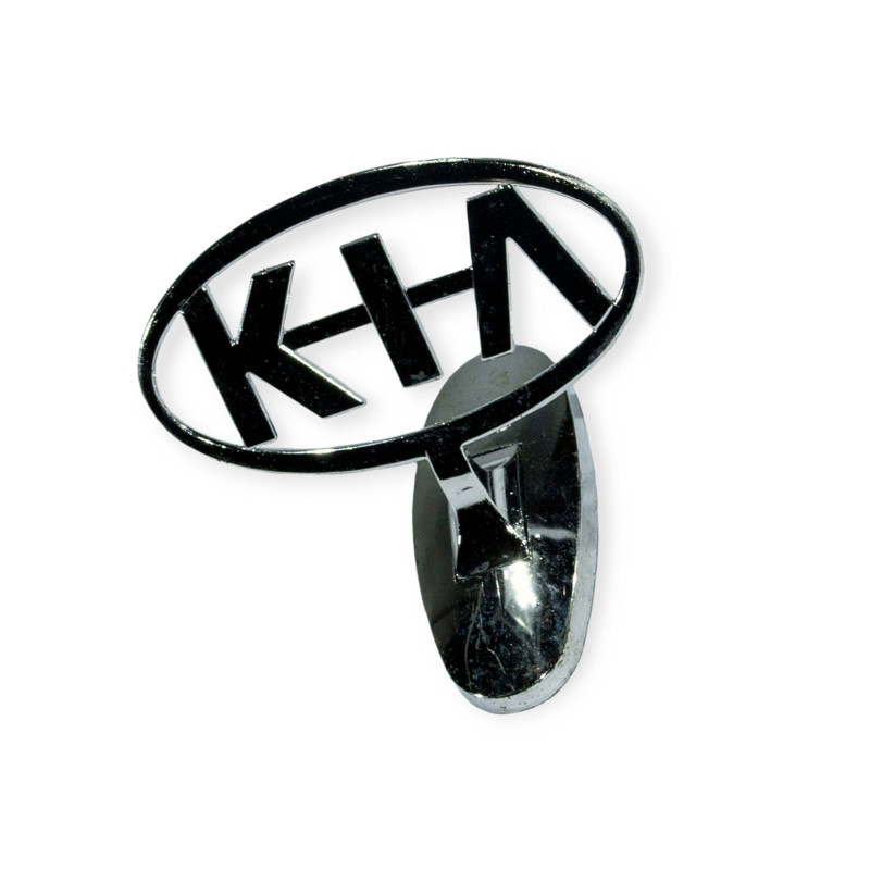 Емблема капота "приціл" kia Мукачево - фото 1