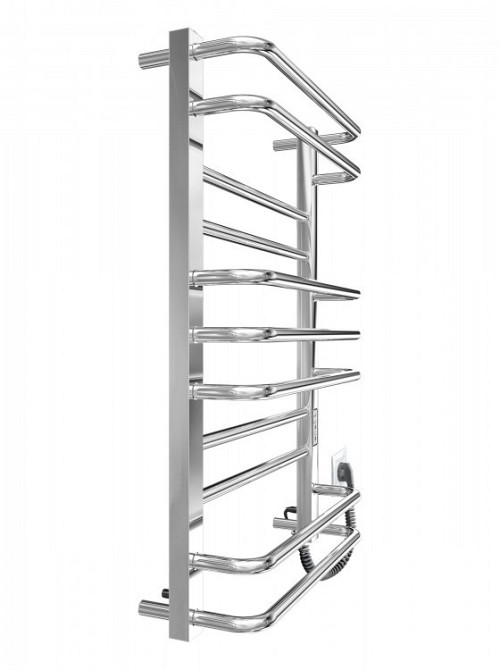 Электрический полотенцесушитель Mario Премиум Люкс -I 800x500/170 TR К таймер-регулятор Киев - изображение 4