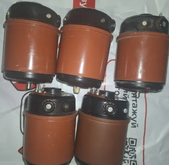 Електродвигун СЛ-261 110в Суми