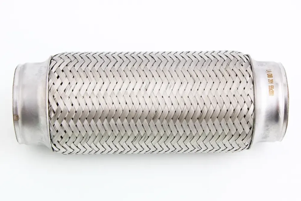 Гофра глушителя 55*200 3-слойная LSA Винница - изображение 2