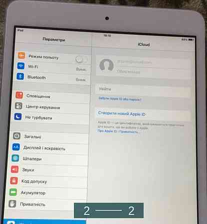 Планшет iPad Original. Киев