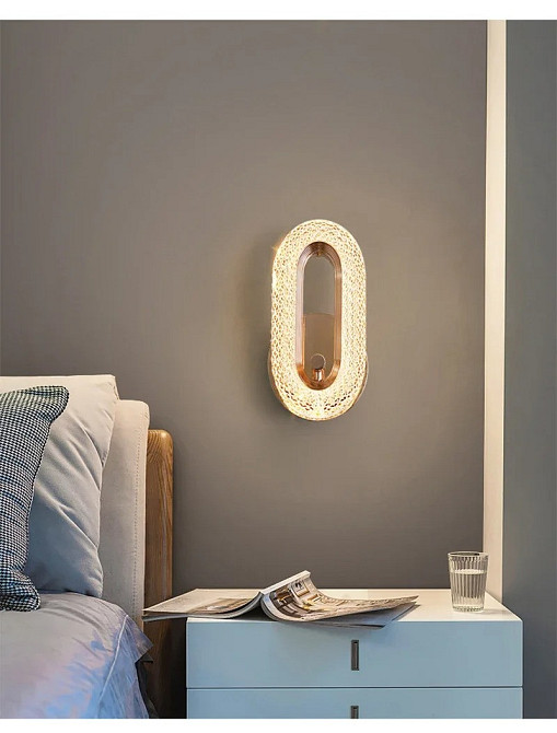 Бра Классическое Бра прованс Бра кантри Бра настенный Бра светодиодное (140239839) Киев - изображение 6