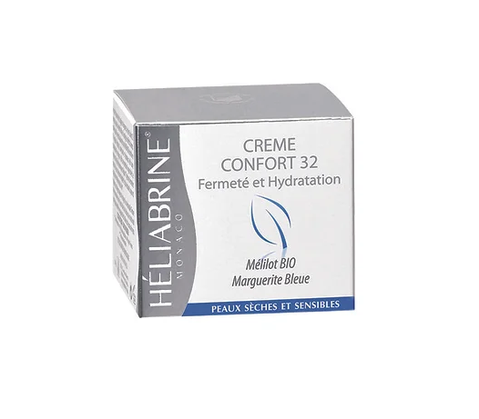 Heliabrine Крем «Комфорт 32» для чувствительной и сухой кожи Cream Comfort 32 Sweet Organic Clover 50 мл Днепр