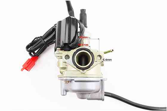 Карбюратор Honda DIO50 AF18 / 27/28/34 (d = 18,8) Київ