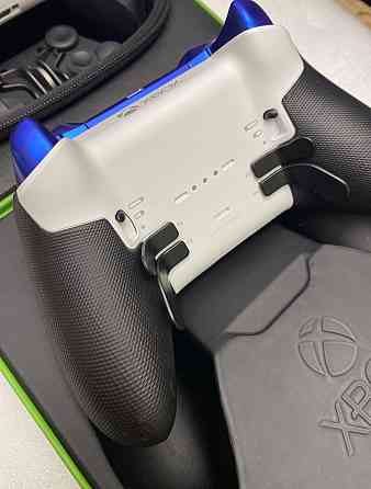 Геймпад controller  Xbox Elite Series 2 Core White / blue. Київ