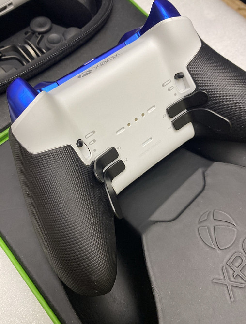 Геймпад controller  Xbox Elite Series 2 Core White / blue. Київ - фото 5