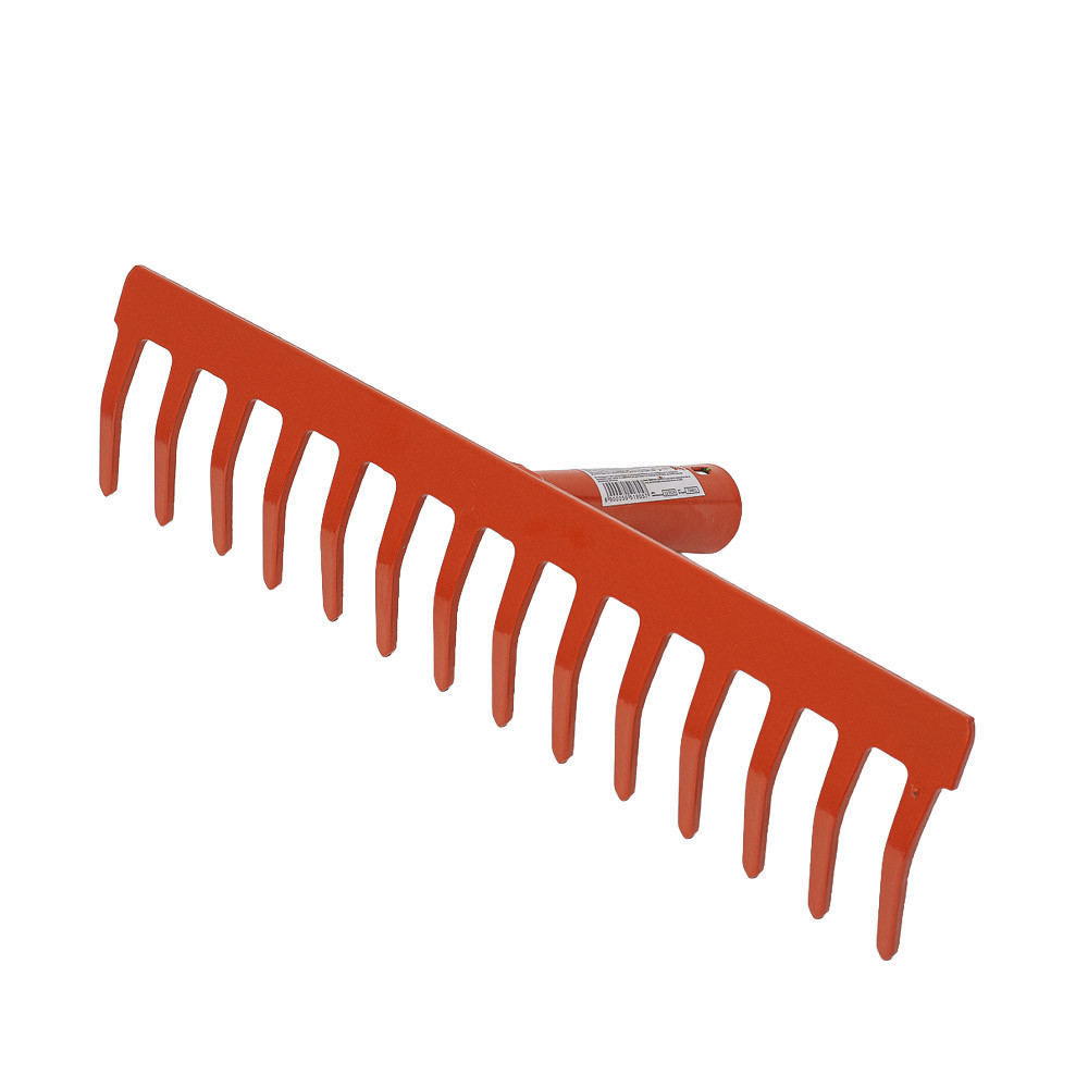 Граблі садові прямі 14 зубів 340×83мм зварне кріплення GRAD (5051805) Рівне - фото 2