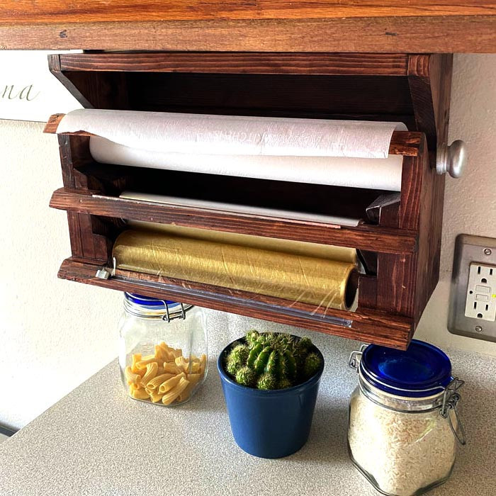 Кухонный диспенсер 