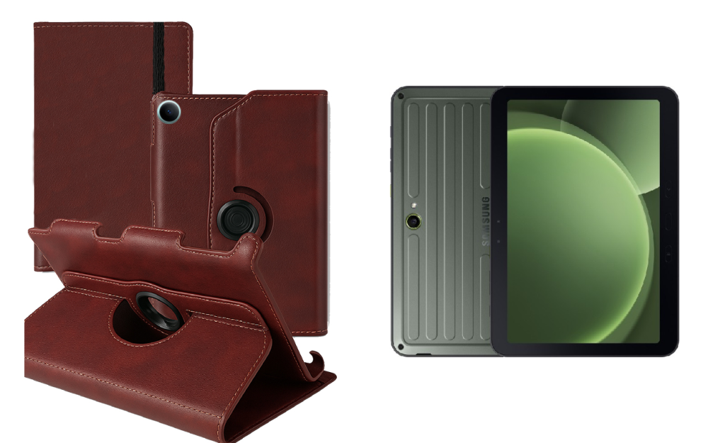 Чехол Spinner360 для планшета Samsung Galaxy Tab Active 5 Pro, цвет Shlyakhetna Киев - изображение 1