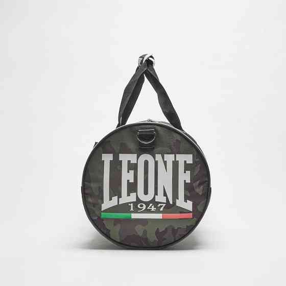 Спортивна сумка Leone AC906 MIMETIC Sporting Bag Green (45л.) Кам'янське