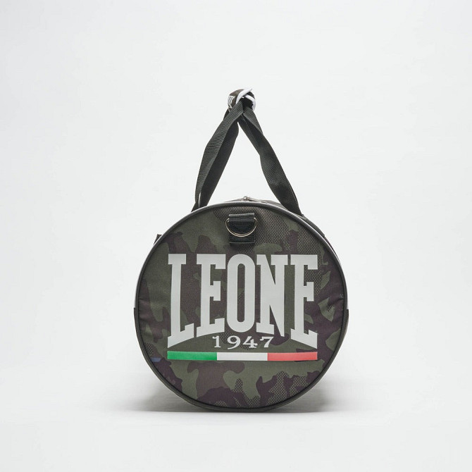 Спортивна сумка Leone AC906 MIMETIC Sporting Bag Green (45л.) Каменское - изображение 2