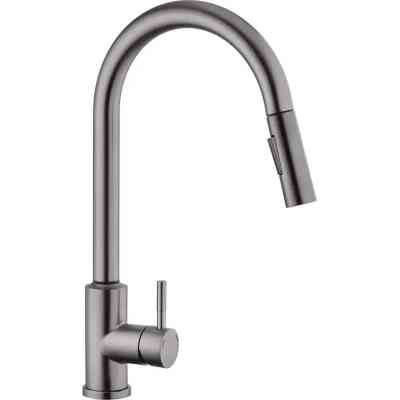 Змішувач Kroner Klassisch-PVD03916S (CV032496) Вінниця