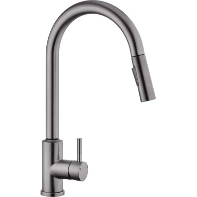 Змішувач Kroner Klassisch-PVD03916S (CV032496) Вінниця - фото 1