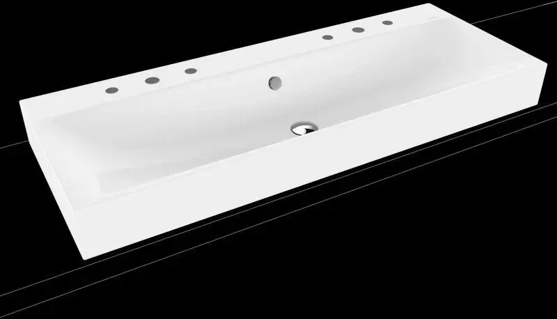Раковина  Kaldewei Silenio 120Cm 906406053711 Киев - изображение 1