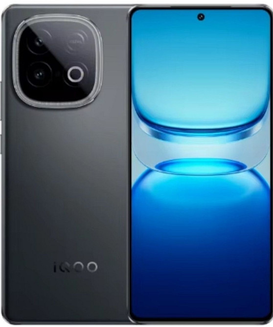 Смартфон VIVO IQOO Z10 Turbo Pro, 12/256Гб, 7000мА. Киев - изображение 1