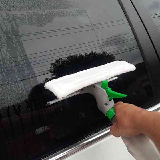 Щітка для миття вікон Easy Glass 3 in 1 Spray Window Cleaner Суми
